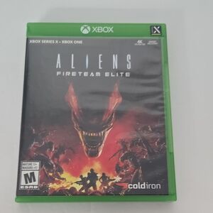Aliens: Fireteam Elite for - Green Case
